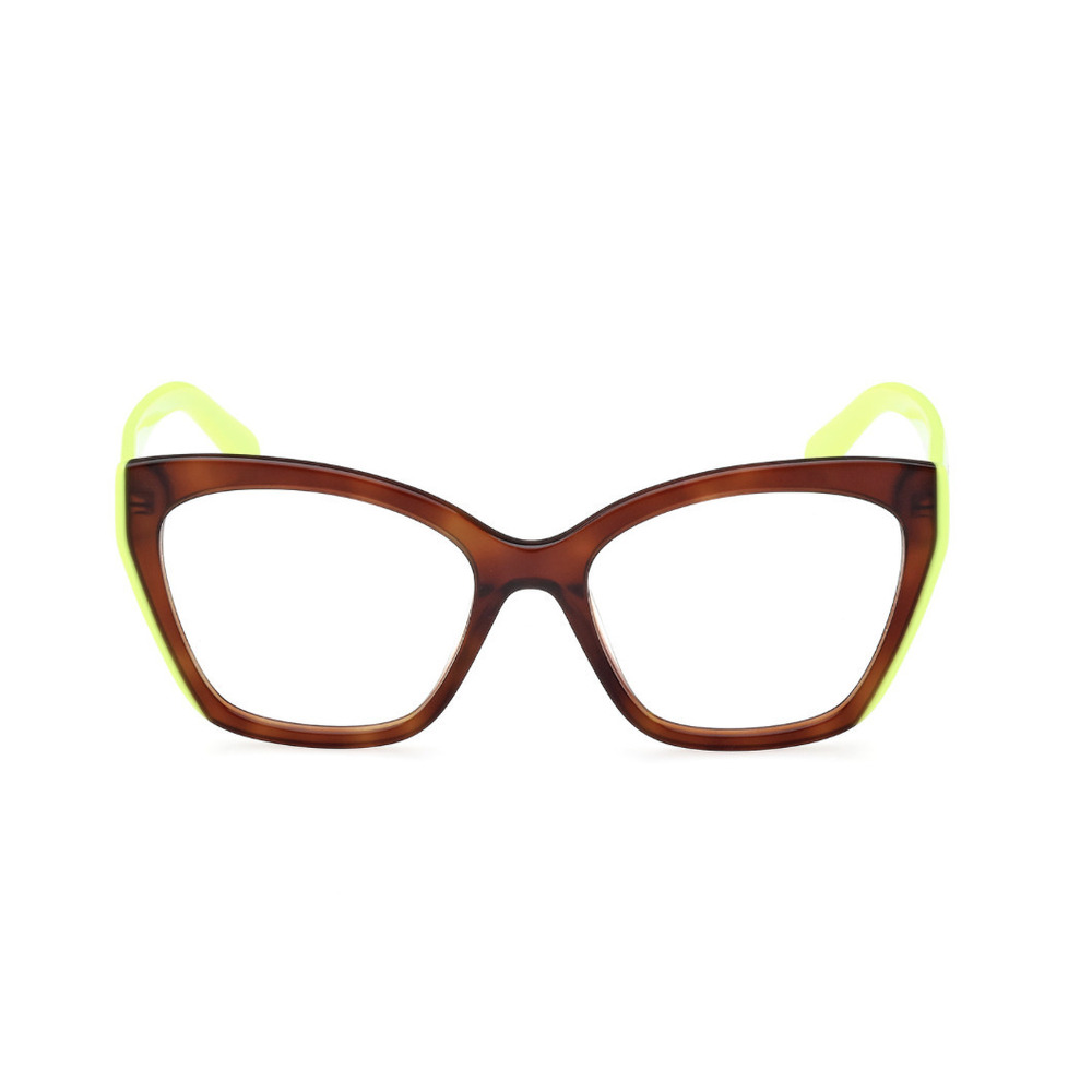 Emilio Pucci EP5216 Eyeglasses 053 Black Cat-Eye - Picture 4 of 6